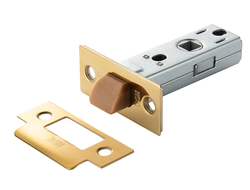 Защелка Bussare L6-45 PLAST GOLD золото