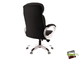 Кресло Everprof Boss T Ткань Черный
