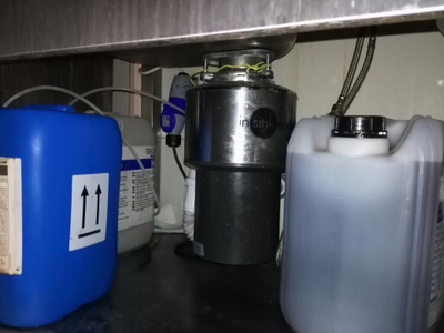 Коммерческий Измельчитель пищевых отходов Insinkerator LC-50-13