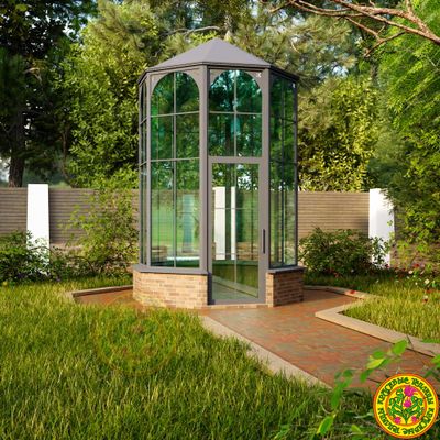 Оранжерея ИДЭН