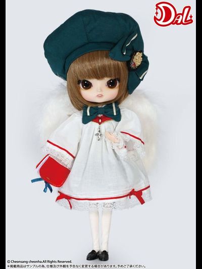 Кукла Пуллип (Pullip Dal Ange)