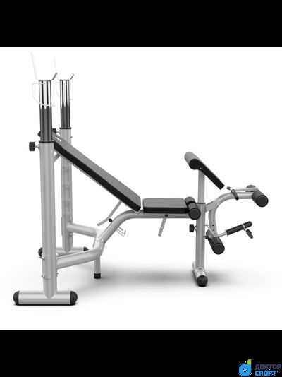 Скамья под штангу DFC D748