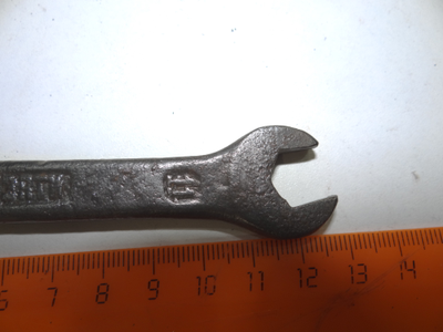 Ключ ЗАТИ ( 11-14 )