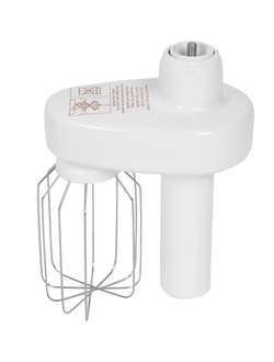 Редуктор с венчиком для взбивания для кухонных комбайнов Moulinex Odacio, Ovatio