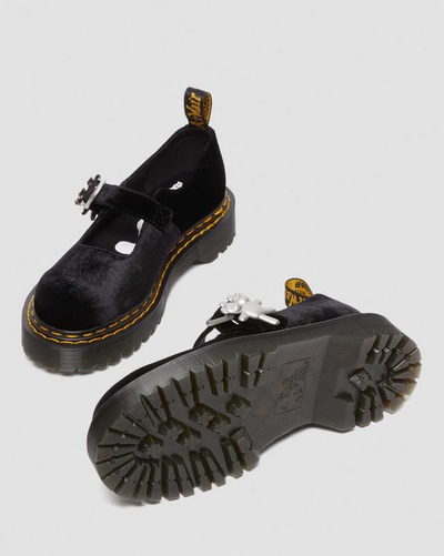 Туфли Dr Martens Addina Bex Heaven By Marc Jacobs Black