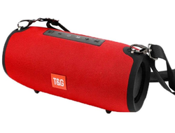 Колонка bluetooth с USB TG118 20W