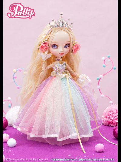 Кукла Пуллип Эйрен (Pullip Eirene)