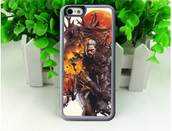 Чехол на телефон Witcher, Ведьмак №11