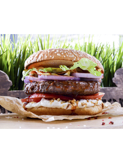 Бургер Большой папа