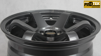 Комплект дисков R16 8,0J ET+28 4*100 RAYS Volk Racing TE37 SL Графит (D088)