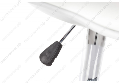 Барный стул Soft белый