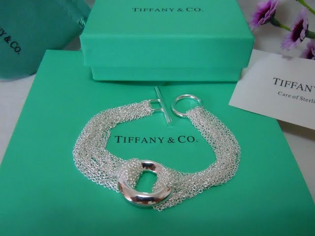Tiffany Ювелирные Украшения Купить В Интернет
