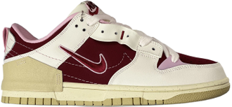 Nike SB Dunk Low Disrupt 2 Valentine’s Day Pale Ivory Pink