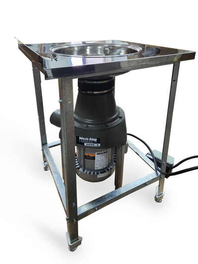 Измельчитель пищевых отходов  промышленный WASTE KING M-2000-1 (220В)