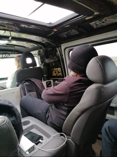 Полуостров Рыбачий (3 дня)