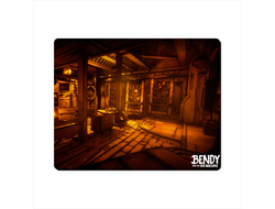 Коврик Бенди и чернильная машина №5