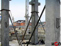 Монтажная оснастка я (для колонн)