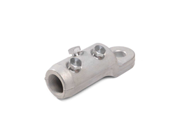 Наконечник болтовой 3НБП-300/400 с рядным расположением болтов для кабелей с изоляцией из сшитого полиэтилена