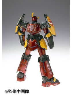 Робот Гуррен-Лаганн (Gurren-Lagann)