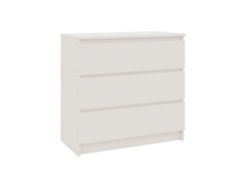 Спальня Мэри - Комод К-8 Белый