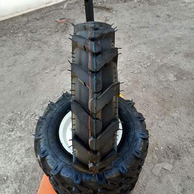 Колеса для мотоблока 6*12, протектор ёлочкой. 2 шт