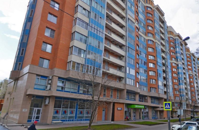 Квартира (Москва, улица Гарибальди, 6к1)