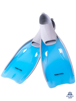 Ласты Colton CF-02 пластик р.40/42