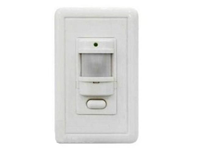 Датчик движения TDM ДДВ-02 1200W, 5-480с, 9м, 10Лк, 140гр, IP20 SQ0324-0012