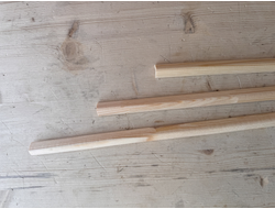 Угол деревянный 20х20 мм (3 метра)