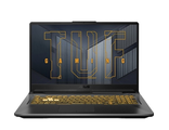 ASUS TUF Gaming F17 FX707ZC4-HX095 [90NR0GX1-M006F0] Grey 17.3" {FHD i5 12500H/16Gb/SSD512Gb/RTX 3050 4Gb/noOS}