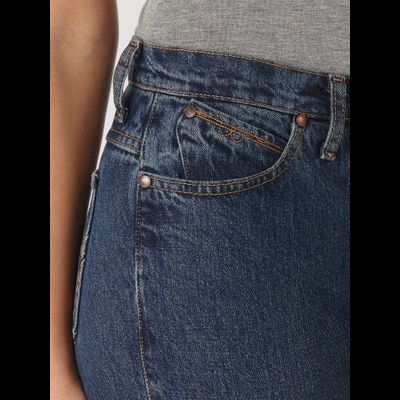 Джинсы CASH™ Wrangler® Ultimate Riding Сowgirl Cut®