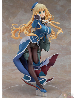 Фигурка 1/8 Атаго (Atago Light Armament Ver.)
