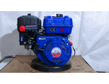 Двигатель LIFAN  6,5 л.с. 168F-2L (200) (вал d20 мм) с редуктором 1:2