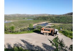 Река Титовка