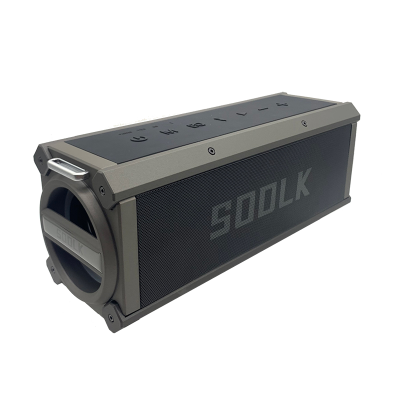 Караоке- система X-KING KONG 120W BLUETOOTH аккумуляторная с двумя беспроводными микрофонами