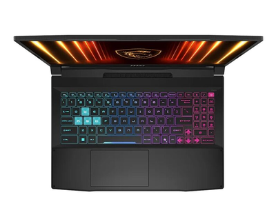 MSI Katana 15 HX B14WFK-618XRU 15.6'' IPS FHD i5 14450HX 16Gb, (SSD)1Tb RTX5060 8Gb Dos Черный