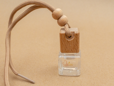 Автомобильный парфюм БОБЫ ТОНКА (травянистые ноты, пачули, сандал, кедр, амбра, мускус)