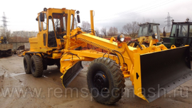 Автогрейдер ДЗ-122Б