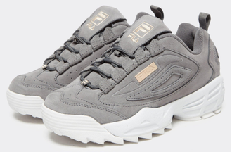 Fila Disruptor 3 Gray Gold
