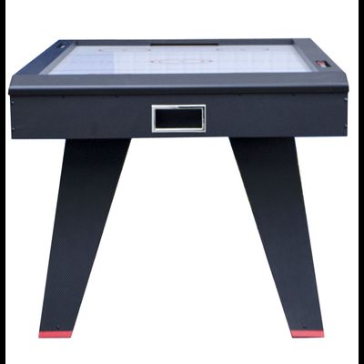 Аэрохоккей «Hover» 6 ф (187 х 96,5 х 81,2 см, черный)