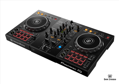 PIONEER DDJ-400 двухканальный контроллер для rekordbox dj
