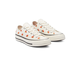 Кеды Converse Chuck 70 Floral Print Low Top white