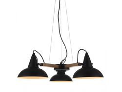 Люстра Coneca Pendant 3 Black