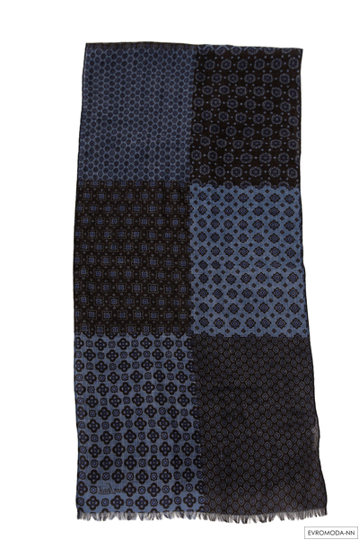 Шарф мужской Свен - 789 шерсть