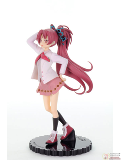 Фигурка Кёко Сакура (Sakura Kyouko Ichiban Kuji Premium Mahou Shoujo Madoka☆Magica ~Magiccraft~ (E Prize))