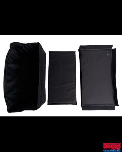 Термокейс ТЗГ-1A для 1-й АКБ  А/h:130, 132,140 , Габариты АКБ, мм: 511x186x205