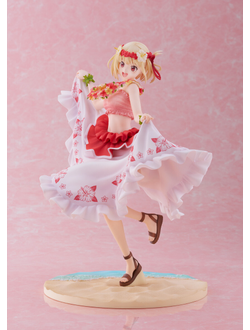 Фигурка 1/7 Тисато Нисикиги (Chisato Nishikigi Hawaii Ver. Claynel)