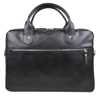 Сумка для ноутбука Fratello black (арт. 1014-01)