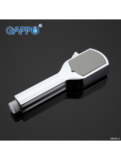 Лейка для душа GAPPO G12