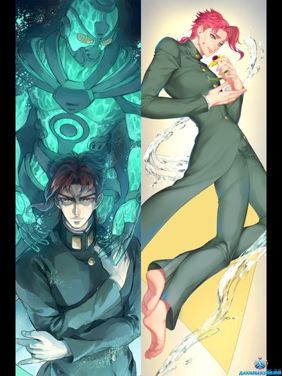 Noriaki Kakyouin | JOJO'S BIZARRE ADVENTURE